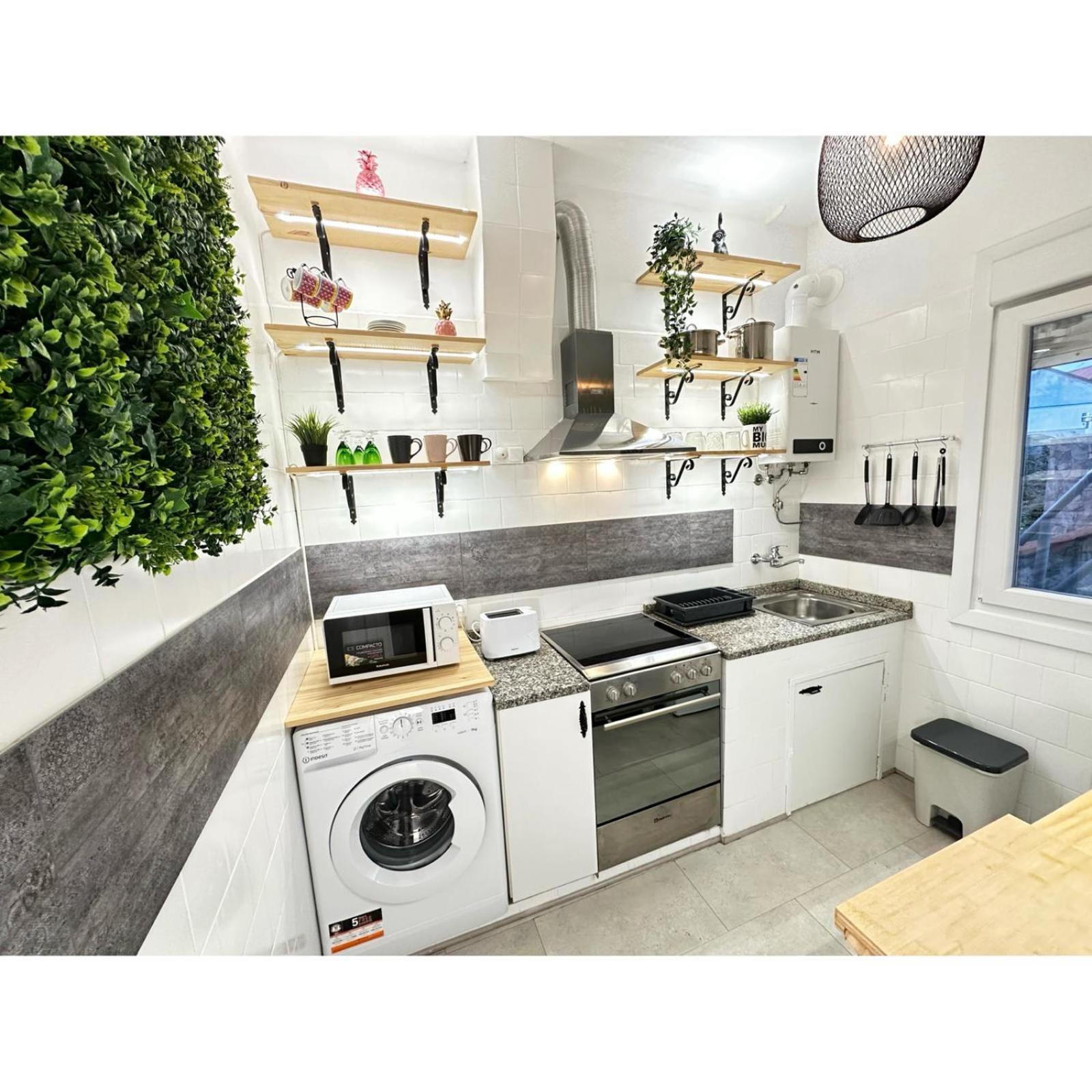 La Nueva Casa Del Barco Del Humo Apartamento Vigo Exterior foto
